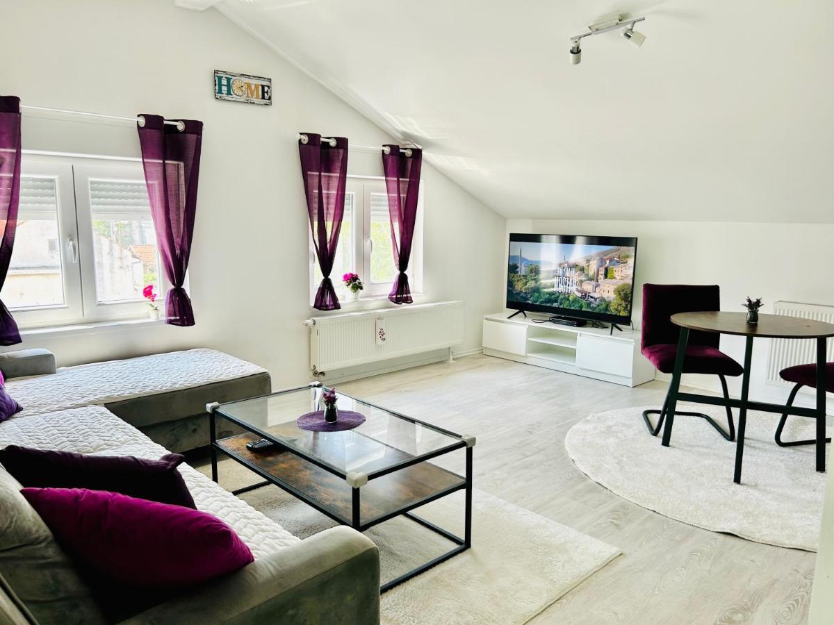 Apartman Tajra Мостар Экстерьер фото